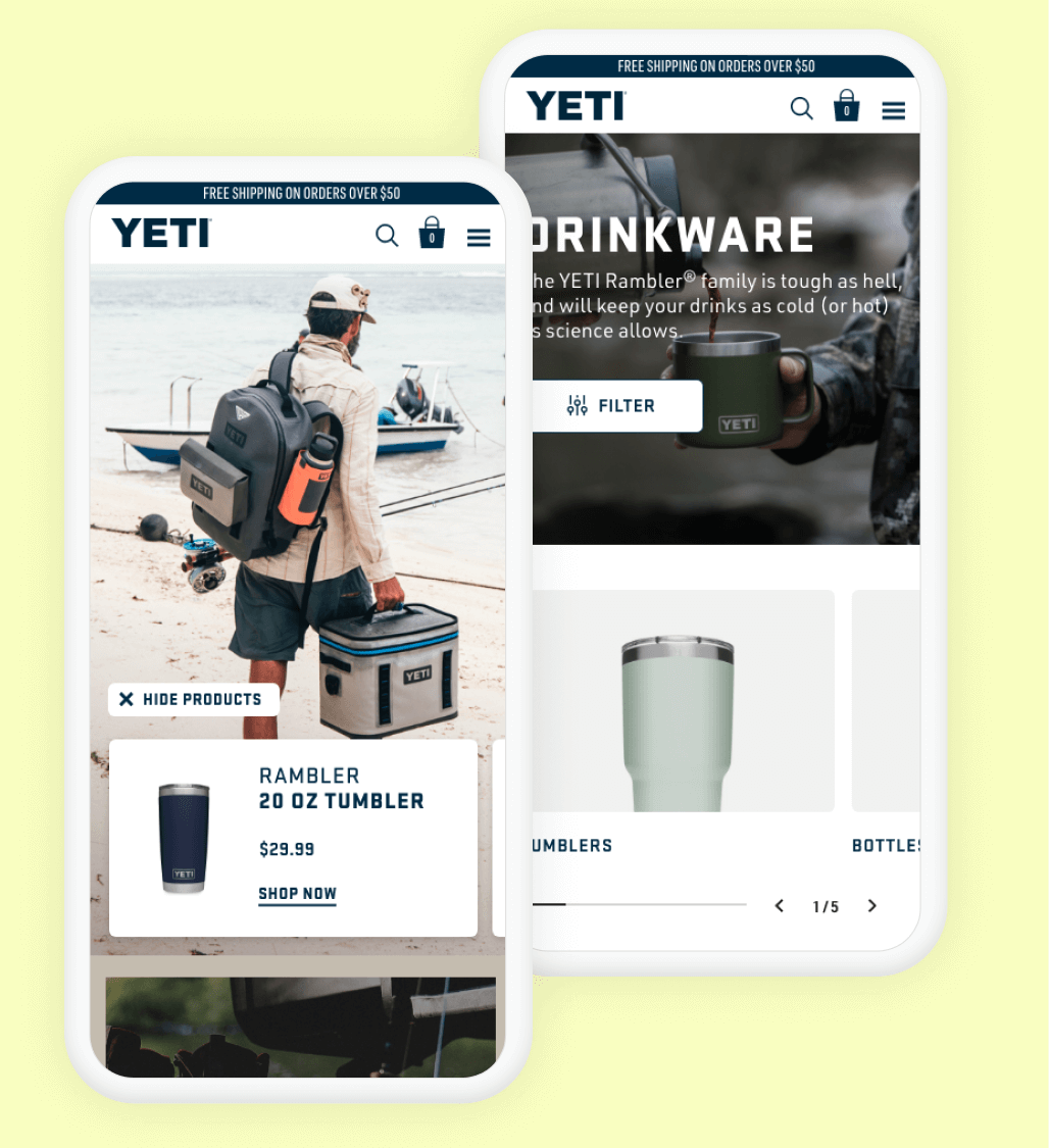 YETI